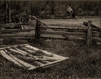 Meyer's Ranch, Yosemite