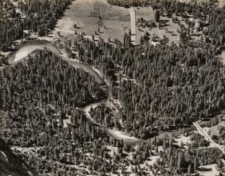 Yosemite Valley, From Glacier Point