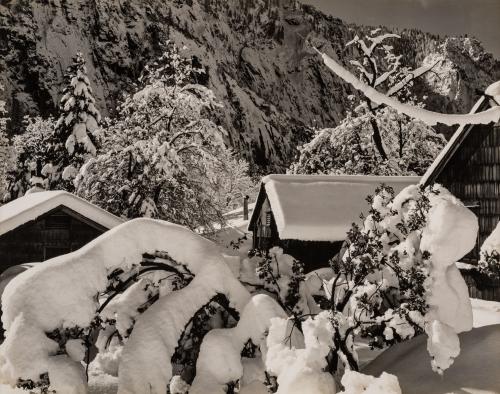 Ansel Adams' Darkroom, Yosemite