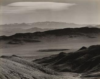 Death Valley - East From Dante's View