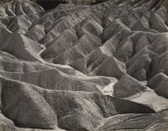 Death Valley from Zabriskie Point