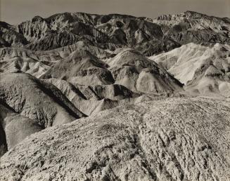 Death Valley, 20 Mule Team Canyon