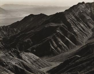 Auguerreberry Point, Death Valley