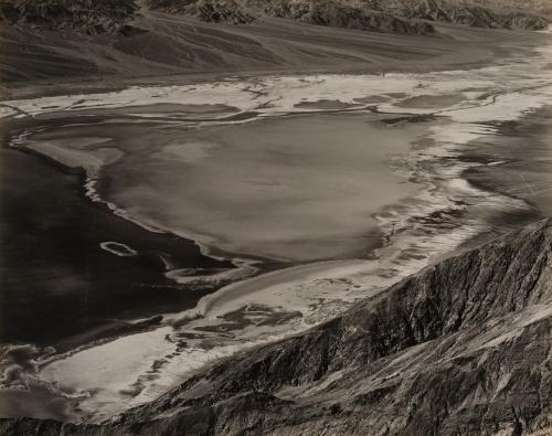 Death Valley From Dante's View