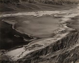 Death Valley From Dante's View