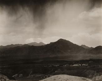 Zabriskie Point, Death Valley