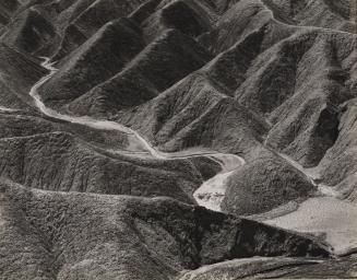 Zabriskie Point, Death Valley