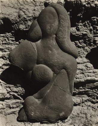 Sandstone Concretion, Salton Sea