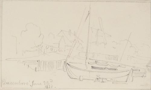 Boat Scene