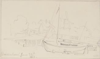 Boat Scene