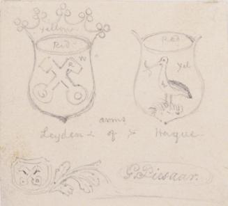 Studies of Armorials