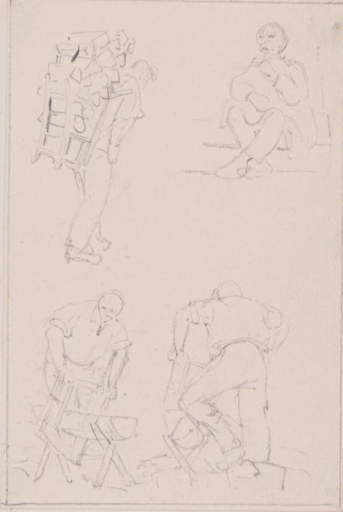 Studies of Woodcutter