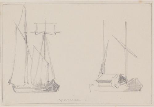 Studies of Boats