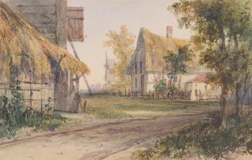 Village Scene