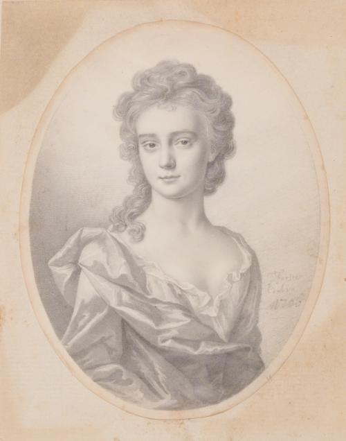 Portrait of a Young Lady