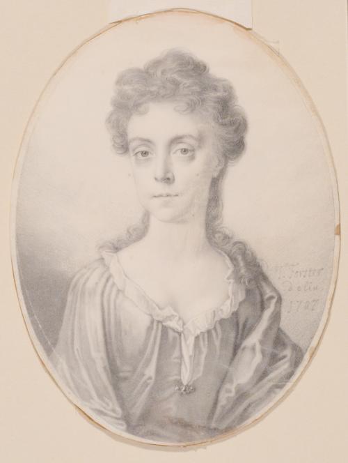 Portrait of a Woman