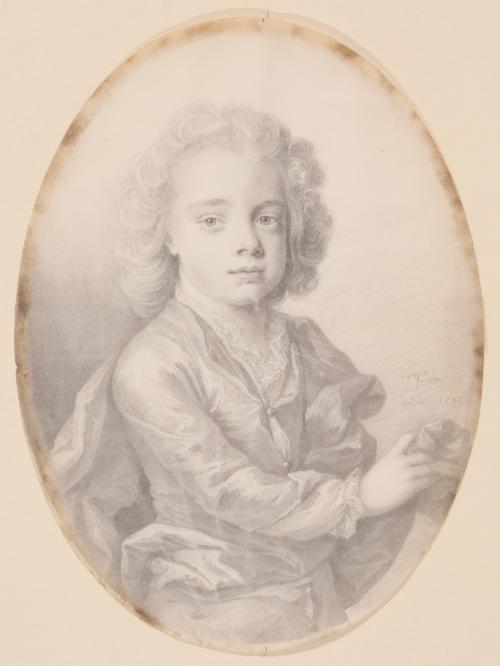 Portrait of a Young Boy