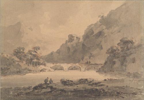 Landscape with Bridge