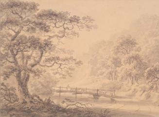 Landscape with Bridge