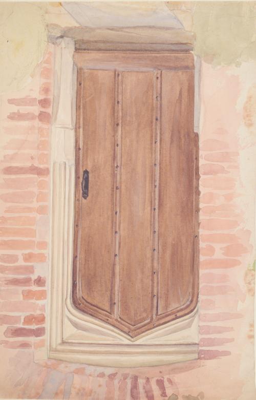 Entrance Door