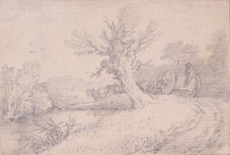 Landscape with Cart