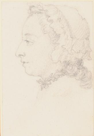 Portrait of a Woman