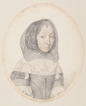 Portrait of a Woman