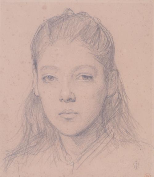 Portrait of a Girl