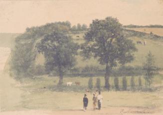 Landscape with Figures