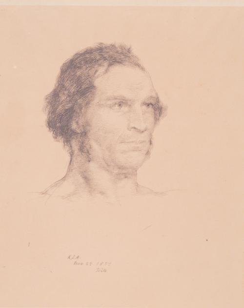 Portrait of a Man