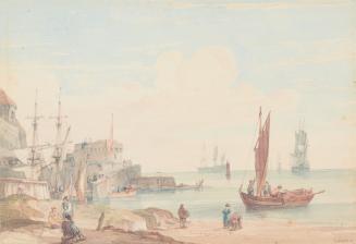 Port Scene