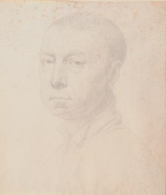 Self-Portrait, Bare Headed