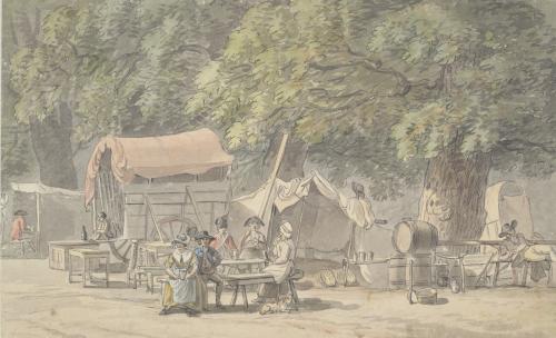 Park Encampment