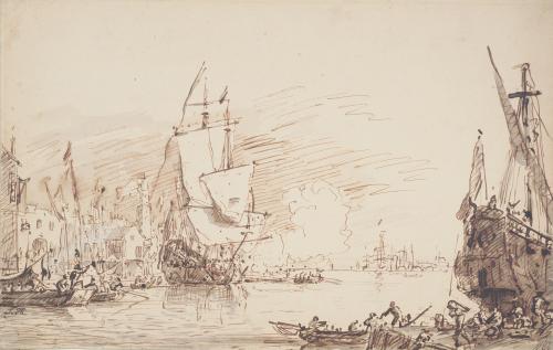 London River Scene