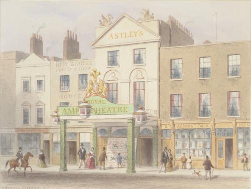 Astley's Theatre