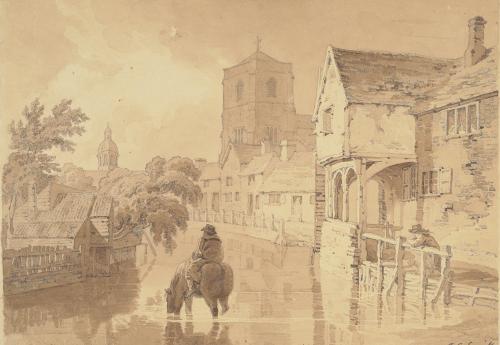 Waltham Abbey