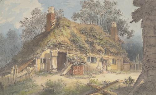 Cottage Scene