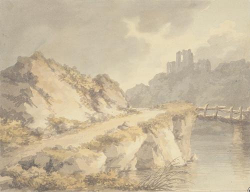 Landscape with Ruins