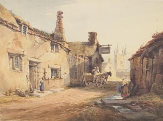 Village Scene