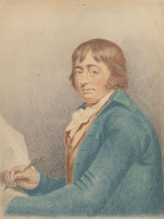 Portrait of George Morland