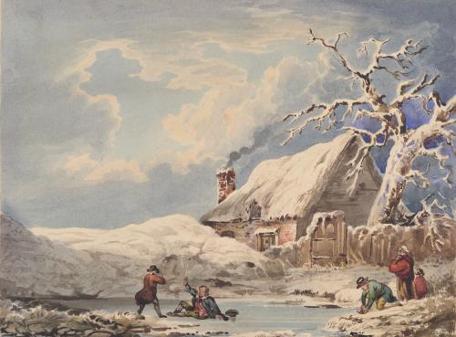 Winter Scene