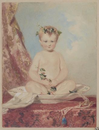 Infant Bacchus