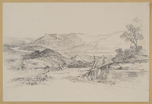 Hilly Landscape