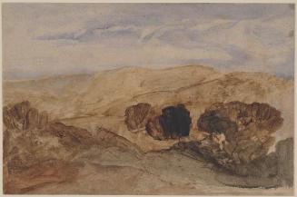 Landscape with Ridge