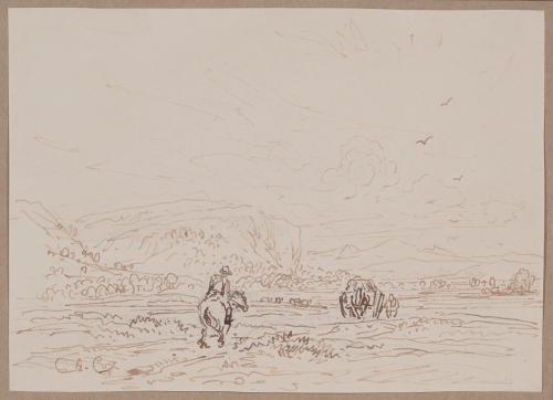 Landscape Sketch