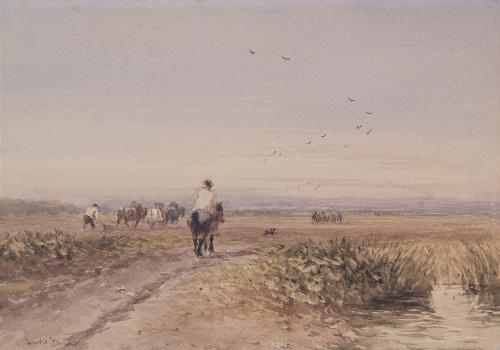 Ploughing