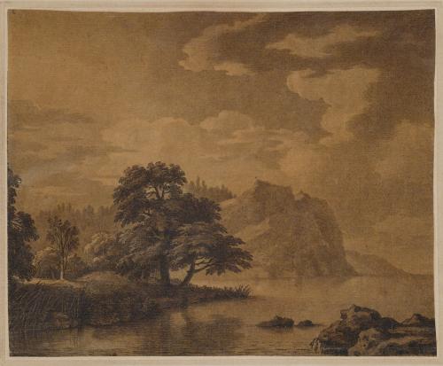 Lake Scene