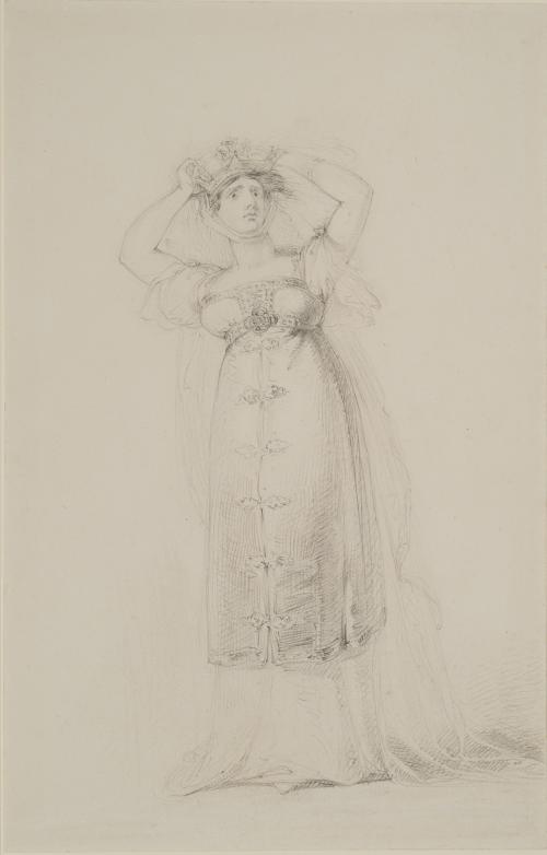 Sarah Siddons as Lady Macbeth