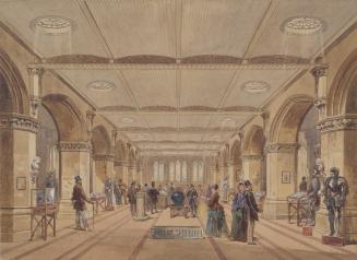 Guidhall Museum, Interior