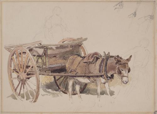 Donkey Cart